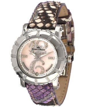 Yonger & Bresson Yonger: Watch - Grey