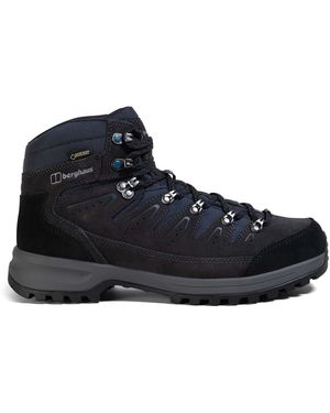 Berghaus Explorer Trek Gtx Tech Boots - Blue