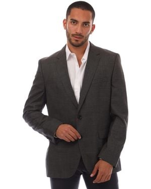 BOSS Jeffery202 Blazer Jacket - Black