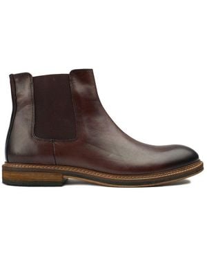 Sole Erlam Chelsea Boots - Brown