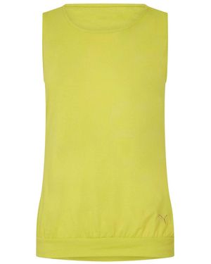 PUMA Top Vest - Green