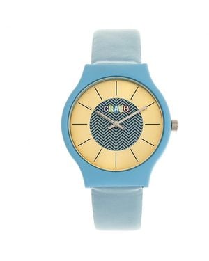 Crayo Trinity Watch - Blue