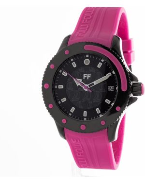 Folli Follie Horloge Kwarts Roos - Roze