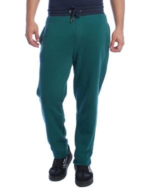 La Martina Regular Fit Umt600-Fp529 Sports Trousers - Green