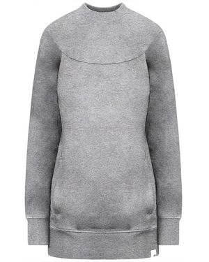adidas Xbyo Jumper Cotton - Grey