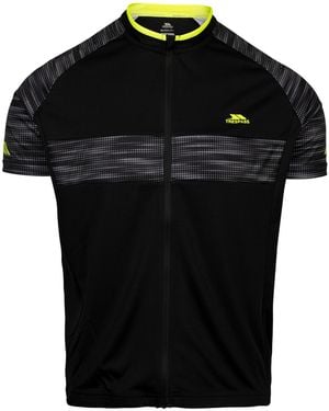 Trespass Hazzel Tp75 Active Cycling Jacket - Black