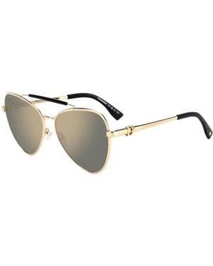 DSquared² D2 0093/S J5G Zonnebril - Zwart