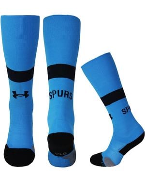 Under Armour Tottenham Hotspur F.C. Socks Over The Calf 1278892 419 Nylon - Blue