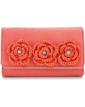 KG by Kurt Geiger Sonnet Bag - Red