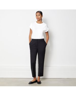 Albaray Slim Leg Trouser - Black
