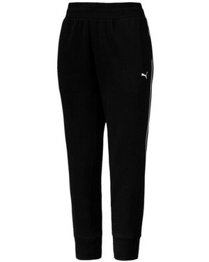 PUMA Rebel Joggers Textile - Black