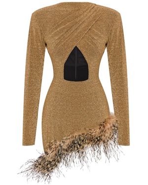 Nana Gotti Naila Dress - Natural