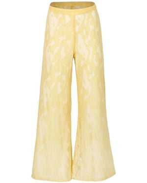 Baobab Porto Pants - Yellow