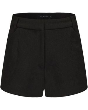 Nana Jacqueline Josephine Shorts - Black