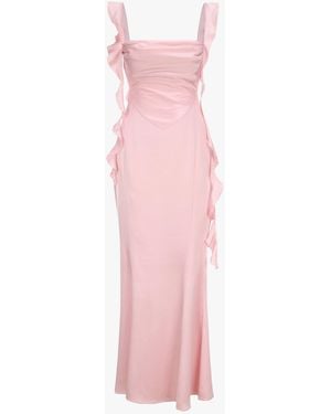 Nana Jacqueline Caroline Dress - Pink