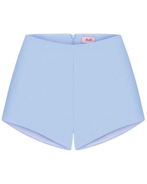 Nue Delphine Shorts - Blue