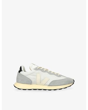 Veja Rio Branco Ii Mesh Trainers - White