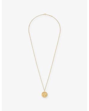 Van Cleef & Arpels Zodiaque Sagittarii (Sagittarius) 18Ct Medal - White