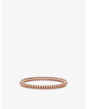 Cartier Clash De Small 18Ct Rose- Bracelet - Metallic