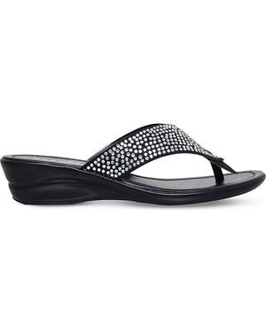 Carvela Kurt Geiger Sunny Studded Sandals - Blue