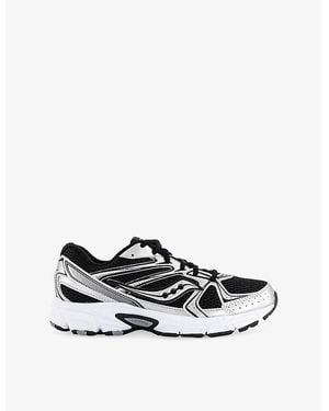 Saucony Ride Millennium Mesh Sneakers - White