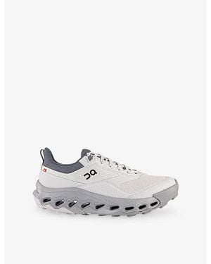 On Shoes Cloudhoriz 2 Woven Trainers - White