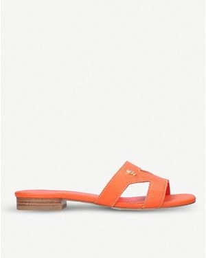 Kurt Geiger Odina Sandals - Orange