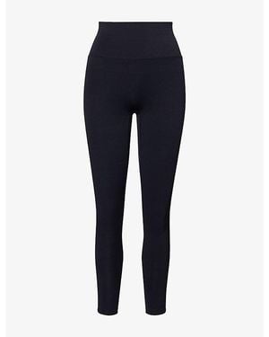 ADANOLA Yoga Leggings - Blue