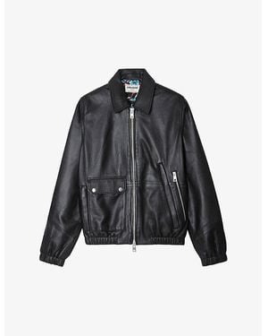 Zadig & Voltaire Leather jackets for Women | Online Sale up