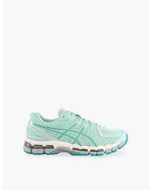Asics Gel-Kayano 20 Mesh Sneakers - Green