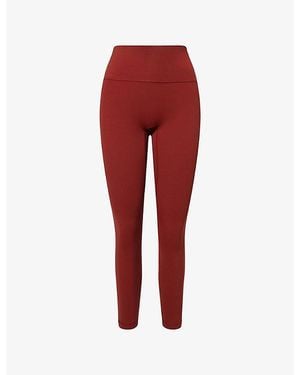 lululemon Align High-Rise Pant 25-Inch Leggings - Red
