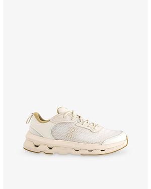 On Shoes Cloudze Mo Mesh Trainers - White