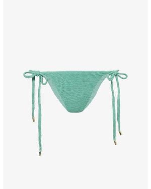 Cheap Monday Palma Bikini Bottom - Green