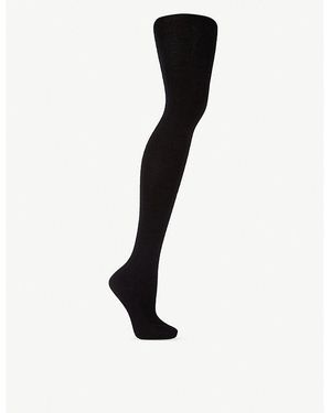 FALKE No 1 Cashmere Tights - Black