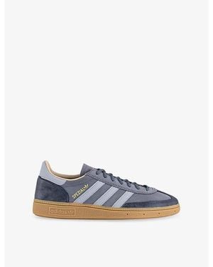 adidas Handball Spezial Suede Trainers - Blue