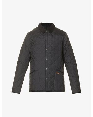 Barbour Liddesdale Quilted Shell Jacket - Multicolor