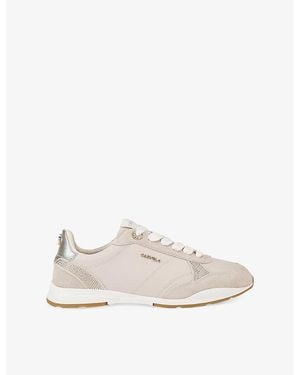 Carvela Kurt Geiger Attivo Trainers - White