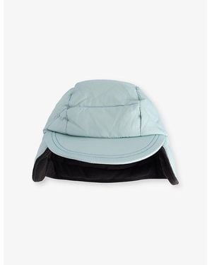 Hiking Patrol Base Padded Shell-Down Cap - Blue