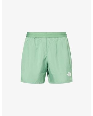 The North Face Lightbright 5In Shell Shorts - Green