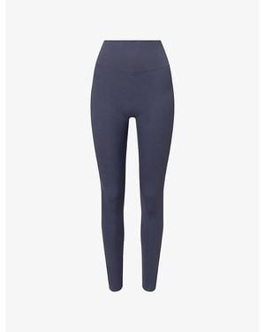 ADANOLA Ultimate Workout Leggings - Blue