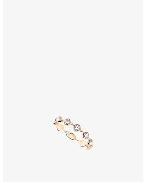 Messika Vibes Small 18Ct And 1.7Ct Diamond Ring - White