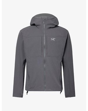 Arc'teryx Gamma Soft-Shell Hoody - Gray