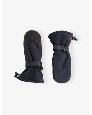 Perfect Moment Davos Nylon Mitts - Blue