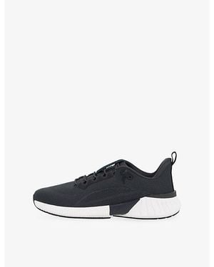 BOGGI Endurance Technical Fabric Knitted Trainers - Blue