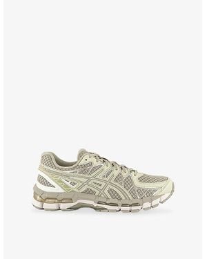 Asics Gel-Kayano 20 Woven Sneakers - White
