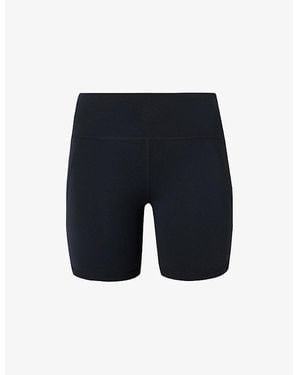 Sweaty Betty Power 6-Inch Cycling Shorts - Blue