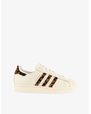 adidas gazelle silver green womens adidas x Arrow & Beast Superstar ADV Wonder White / Crystal White 11