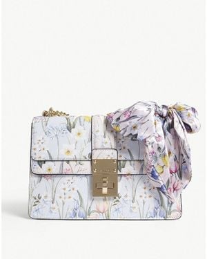 ALDO Cerano Floral-print Shoulder Bag - Multicolour