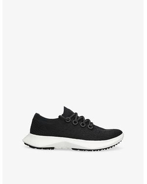 ALLBIRDS Tree Dasher 2 Woven Trainers - Black