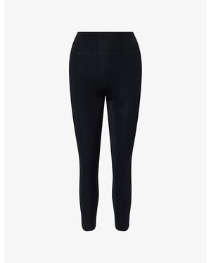 Cheap Monday Acadia High-Waisted Stretch-Jersey Legging - Black
